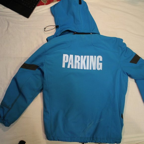 Carraway parking jacket - Picture 5 of 8